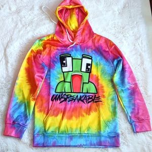 UNSPEAKABLE HOODIE
